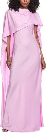 SIMKHAI Izel Cape Gown