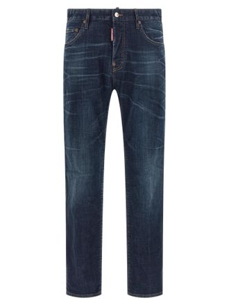 Dsquared2 642 Jeans Blu-Uomo
