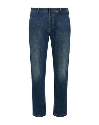 Ar And J BOTTOMWEAR - Jeans on YOOX.COM