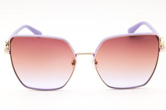 Guess GU7790S Gradient Lens Sunglasses - Gold