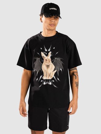Vitriol Softcore Boxy T-Shirt zwart