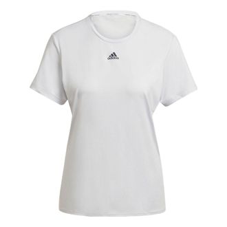 adidas (WMNS) adidas AEROREADY Training T-Shirt Grey HD9542
