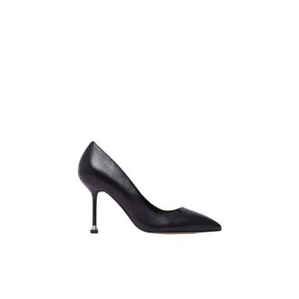 Liu Jo My Essential D&eacute;collet&eacute; - Dames - Schoenen - Zwart - Maat: 35 EU Leer
