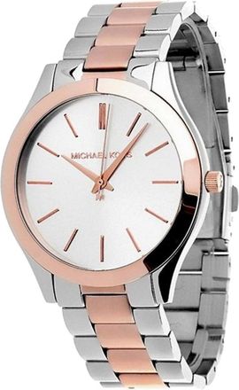 Michael Kors Dameshorloge Kwarts Zilver