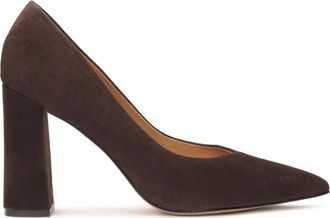 Kazar Bluebell Pumps - Dames - Pumps - Bruin - 35 EU - Su&egrave;de - Schoenen