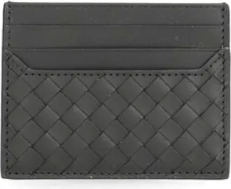 Bottega Veneta Heren, Accessoires, Zwart, Maat: ONE Size Leer