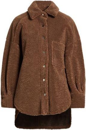 Pinko JACKEN & M&Auml;NTEL - Shearling- & Kunstfell auf YOOX.COM
