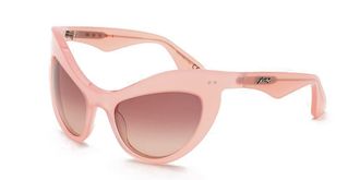 Marni Holoholona Pink IS5 Mens Sunglasses Pink Size 56