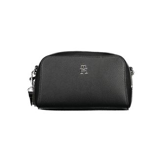 Tommy Hilfiger Poliuretano Woman Shoulder Womens Bag