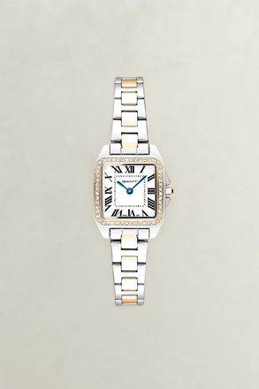 GANT Women Seneca Bijou Watch (ONE SIZE) WHITE