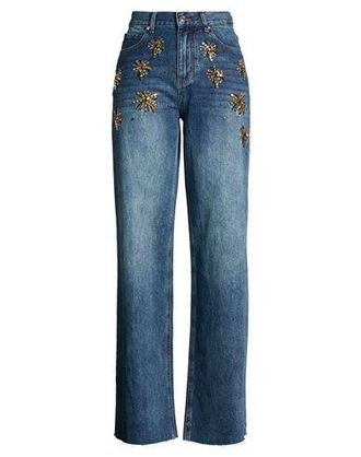 Sandro BOTTOMWEAR - Jeans on YOOX.COM