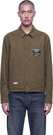Song for the Mute SFTM Academy Workman Jacket