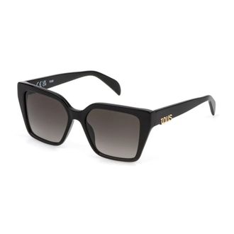 Tous Stod44 0700 Sunglasses - female - TOUS - Sunglasses - Black - 54 MM - Accessories