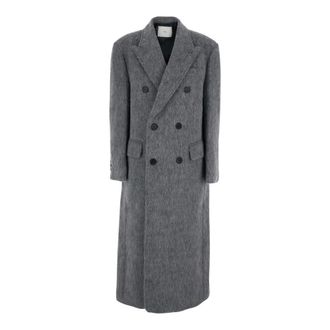 Dunst Donna, Cappotti, Grigio, S, new