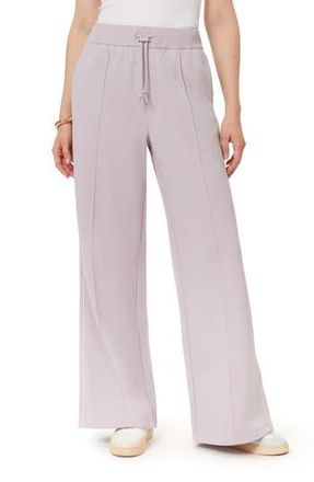 Scotch & Soda Wide Leg Sweatpants in Iris at Nordstrom Rack, Size Medium