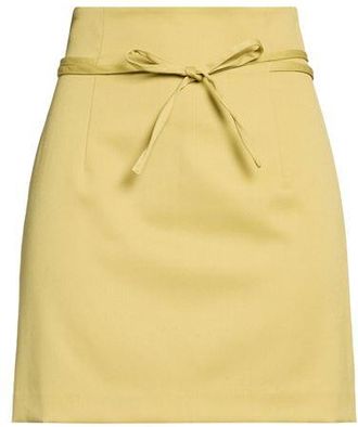 Erika Cavallini Semi Couture BOTTOMWEAR - Mini skirts on YOOX.COM