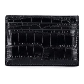 Tom Ford Heren, Accessoires, Zwart, Maat: ONE Size