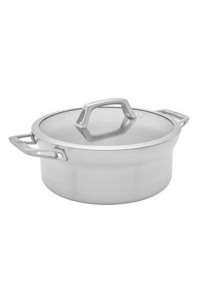 Zwilling Motion Stainless Steel Dutch Oven at Nordstrom