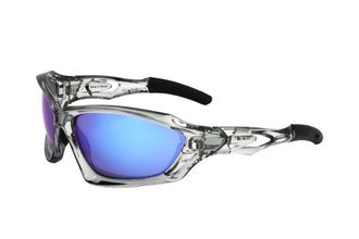 Briko VIN A1N Crystal/Blue Mirror
