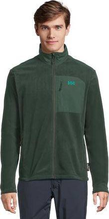 Helly Hansen Daybreaker Block Jacket Mens Clothing Green : 2XL, Polyester