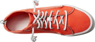 Sperry Top-Sider Sperry X Rebecca Minkoff High-Top Orange STS87549 Womens
