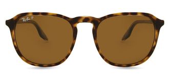 Ray-Ban RB2203 Polarized 139357 Mens Sunglasses Tortoiseshell Size 52