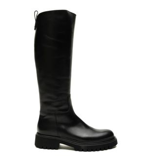 Guglielmo Rotta Mujer, Zapatos, Negro, Talla: 36 EU