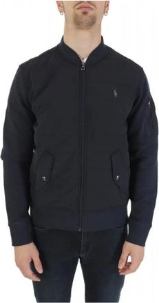 Ralph Lauren Uomo, Giacche, Blu, M, new