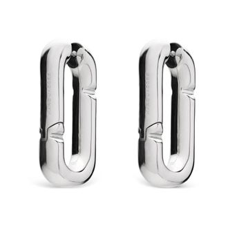 Marc Jacobs Jewellery Marc Jacobs - Dames - Oorbellen - Grijs - ONE Size - Accessoires