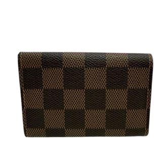 Louis Vuitton Pre-owned Canvas Key Holder - Heren - Pre-owned - Bruin - Maat: ONE Size