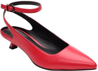Sanctuary Magic Leather Pump