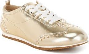 Rag & Co. Yorika Sneaker in Gold at Nordstrom Rack, Size 10