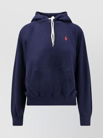 Polo Ralph Lauren hooded sweatshirt