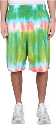 Dsquared2 Yoyo Fit Short - Heren - Korte Broeken - Veelkleurig - S - Korte Broeken