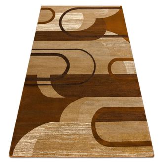 RugsX RugsX Royal Rug in Brown | Size: 150 cm x 230 cm