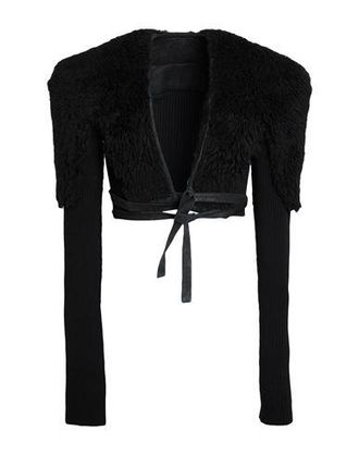 Rick Owens COATS & JACKETS - Shearling & Teddy on YOOX.COM