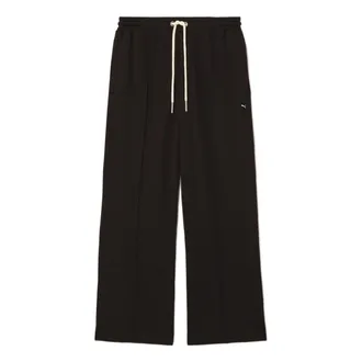 Puma X AMI Wide Leg Pants Black 534068-01