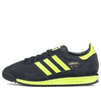 adidas Originals SL 72 Solar Yellow IG4647