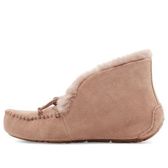 UGG (WMNS) UGG Alena Light Brown 1112278-CRBO