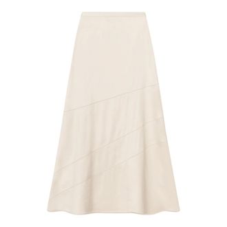 &Aacute;eron Mujer, Faldas, Beige, Talla: XS