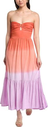 Tiare Hawaii Honey Maxi Dress
