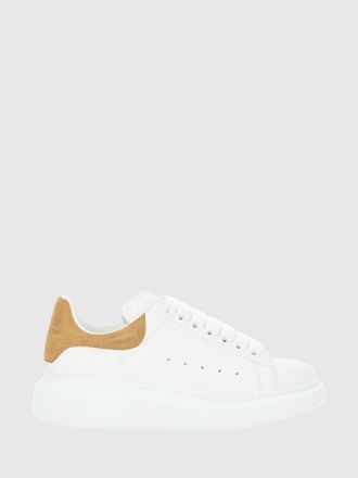 Alexander McQueen Sneakers Woman color White