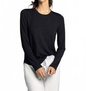 Thread & Supply Stassia Top In Black
