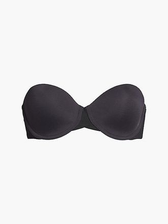 Calvin Klein Strapless Bra - Calvin Klein - Black - Women - EU 65/E