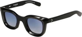 K&agrave;dor JOY - unisex - Zonnebrillen - Zwart - 45 MM - Accessoires
