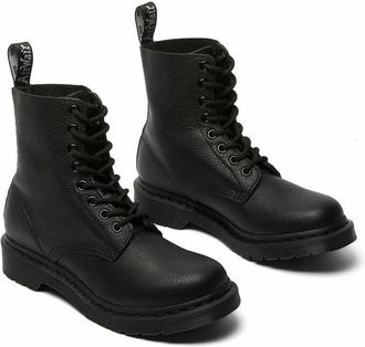 Dr. Martens Leren boots 1460 Pascal Mono Virginia