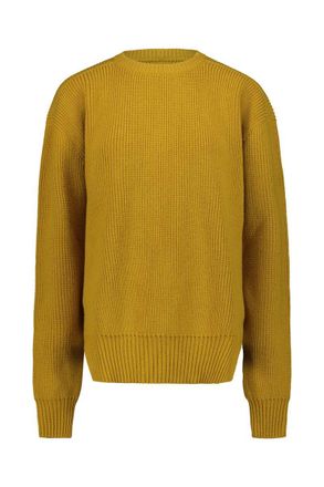Rick Owens Fishermann Crew Neck Sweater