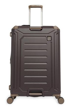 Britbag Stonesfield 27-Inch Hardside Spinner Luggage in Chocolate Plum at Nordstrom Rack