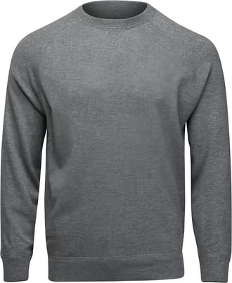 Brunello Cucinelli Maglione girocollo - Grigio