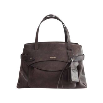 Hidesins Lullaby M Nargilux - female - Hidesins - Handbags - Brown - ONE SIZE - Bags